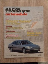 Revue technique renault