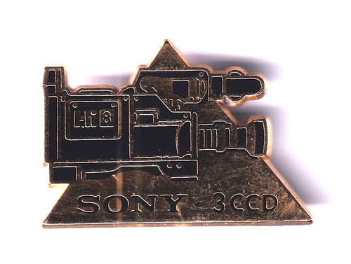 Rare pins pin tv radio - rare,