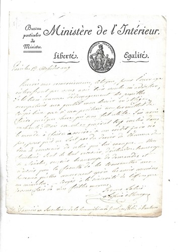 Révolution scipion - ,
