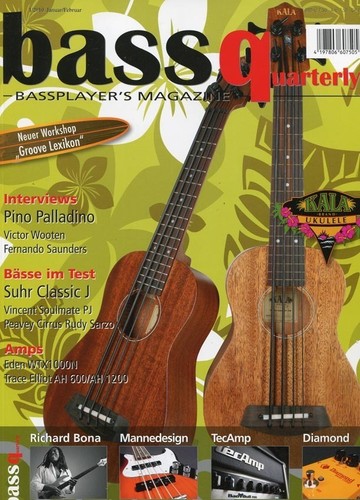 Bass quaterly 2010 kala - quaterly, #