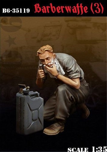 Barberwaffe - barberwaffe, (3)