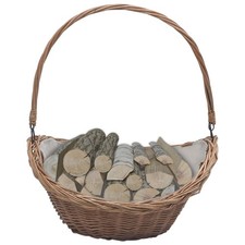 Panier à Bois de Chauffage et