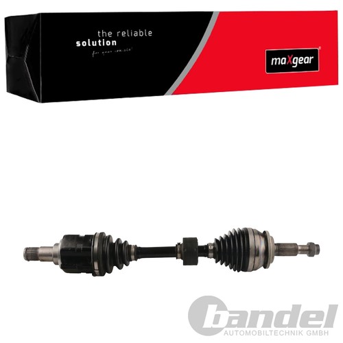 Maxgear arbre transmission - maxgear, d'transmission