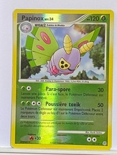 Papinox 25/130 Holo reverse