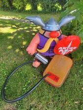 POMPE A PIED MATELAS GONFLABLE VINTAGE CAMPING  ?