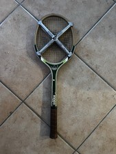 Ancienne Raquette De Tennis