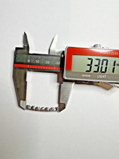 JOUSTRA PEUGEOT  - LOGO CAPOT - Peugeot 404 ou autres à identifier détails photo