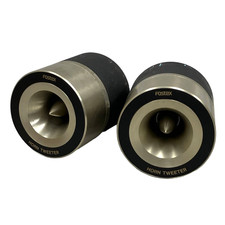 Paire de super tweeter à