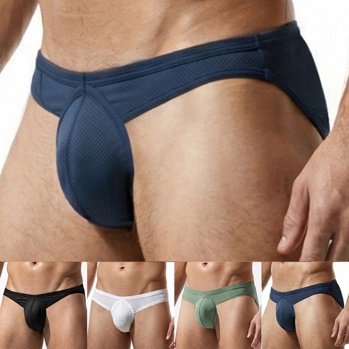 Slip homme taille basse avec
