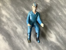 JOUSTRA MONT BLANC FRANCE JOUET ? conducteur tracteur engin marque inconnue