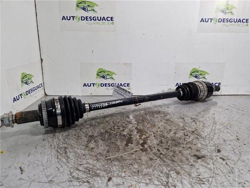 Transmission arrière droite - transmission,