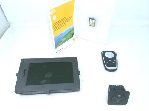 Ecran gps renault grand - grand, scenic