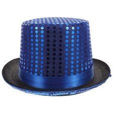  Chapeau Magicien Paillette