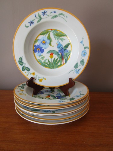 Assiettes creuses 7 cm - assiettes,