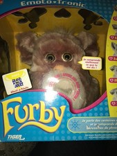 Vds neuf en boite FURBY TIGER