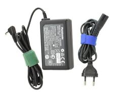 Panasonic VSK0695 AC Power Chargeur d'origine pour caméscope Mini DV (Réf#E-258)