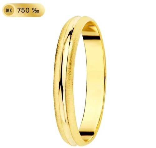 Alliance 18k 750 mls - or,