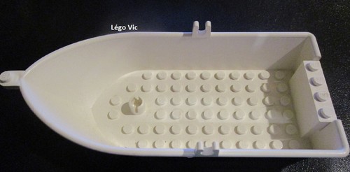 Lego 33129 boat white - 33129, bateau