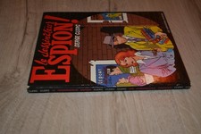 LE DESSINATEUR ESPION ! Serge