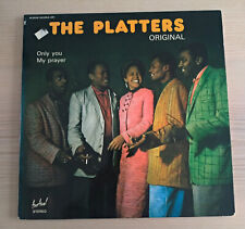 33T double vinyle The Platters