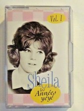 SHEILA : LES ANNEES YEYE (vol
