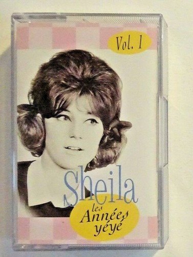 Sheila les annees yeye - les,