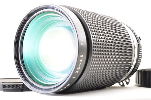 Objectif nikon ais zoom - objectif, ai-s