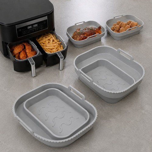 Lot tapis en silicone - de,