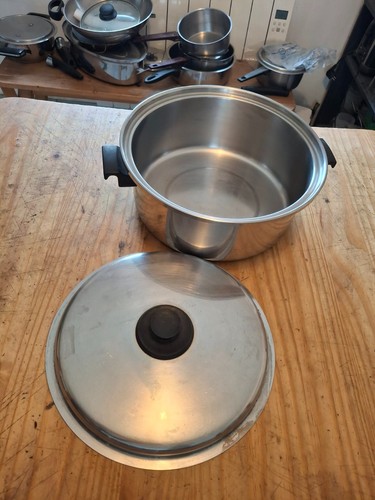 Faitout triply inox avec - faitout,