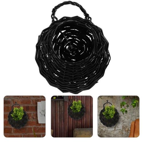Panier fleurs suspendu - panier,