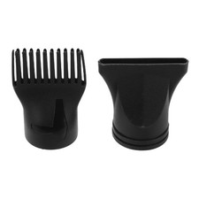  2 Pcs Embout Seche Cheveux