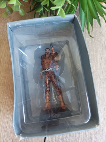 Figurine plomb marvel - plomb, "