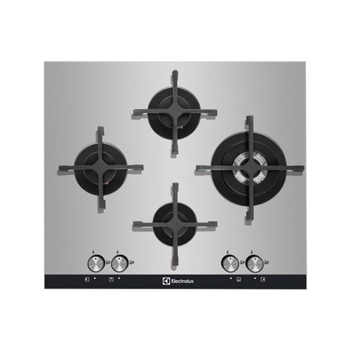 Plaque cuisson gaz - plaque, de
