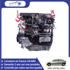 ?? MOTEUR   OPEL ASTRA 2.2 DTI ♻️ Y22DTR ? 164670km