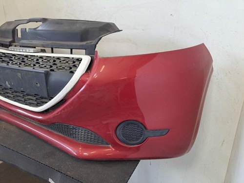 Pare choc avant - peugeot, 1