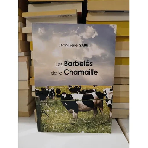 Les barbelés chamaille - la,