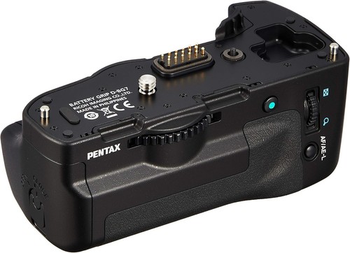 Pentax ricoh bg7 - d-bg7, battery