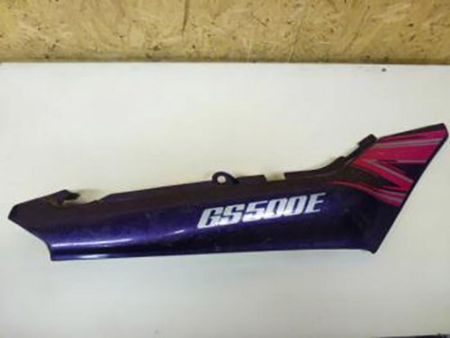 Coque arrière droite - , origine