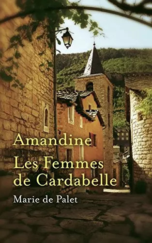 Amandine suivi les - amandine, de