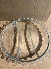 Vintage  Hobnail 11" circular