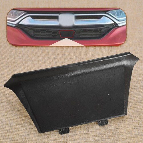 Front bumper grille radar - bumper,