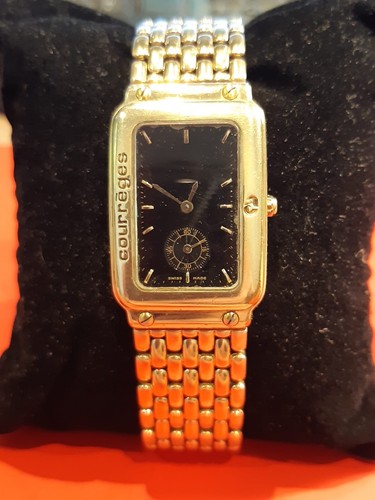 Montre courrèges royale - montre,