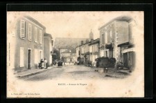 CPA Eauze, Avenue de Nogaro 