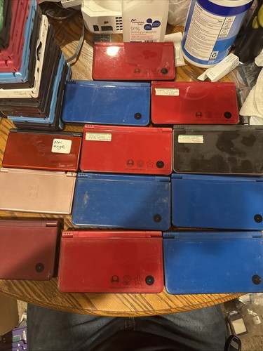 Massive lot nintendo - massive,
