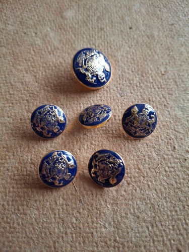 Boutons anciens metal - boutons,