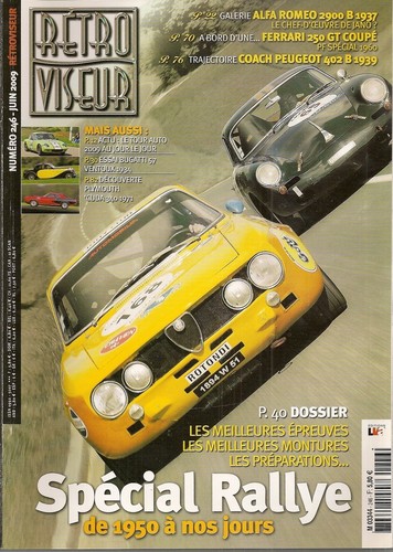 Retroviseur 246 plymouth cuda - 246,