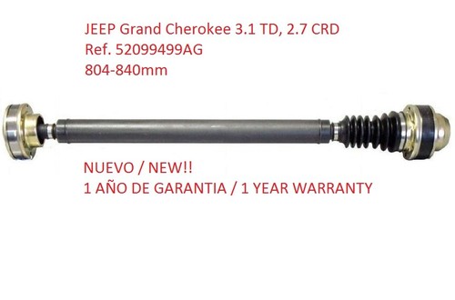 Arbre transmission jeep - transmission,