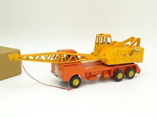 Dinky Toys France SB 1/43 - Grue Mobile 20 Ton Lorry Crane Coles