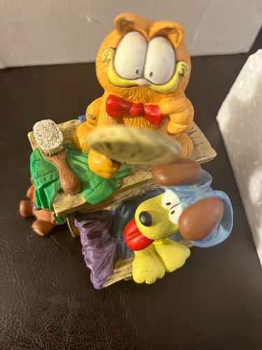Danbury mint garfield - mint,
