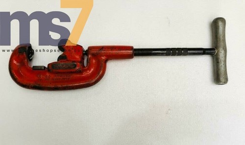 Coupe tube ridgid - no.2a, pour